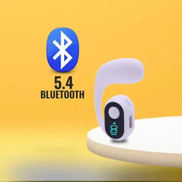 clip-on-wireless-bluetooth-calling-earphone-with-display