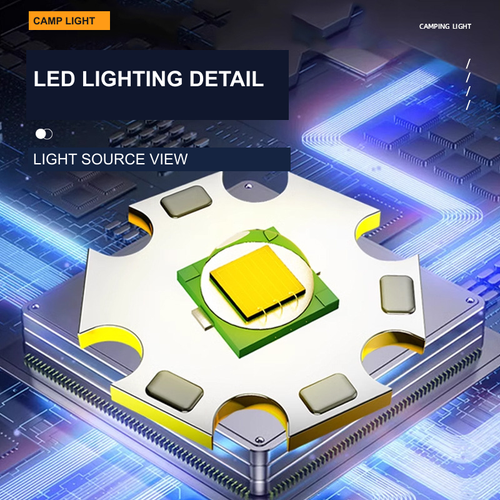 Portable Solar LED Lantern with USB Cable | Ghana