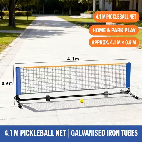 Portable Pickleball Net 4.1 x 0.9 m | Ghana