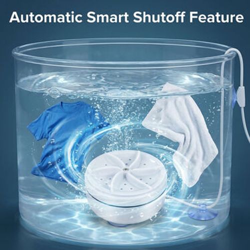 ⚡️ Don't Miss Out! Mini Washing Machine (WM1) ⚡️🔥 Special Launch Offer: ONLY 400! 🔥✅ Perfect for Bachelors, Students & Small Families✅ Compact & Portable – Wash Anywhere!✅ Effortless Washing for up to 2.5kg Load✅ Energy Efficient & Super Easy to Use✅ No Plumbing Needed – Simply Plug & Play!