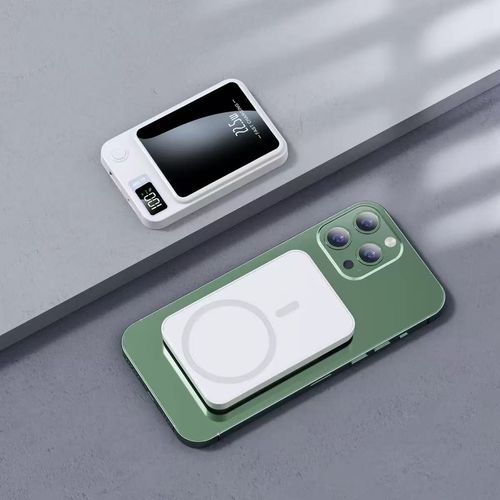 🎁Hot Sale 50% OFF🔥🔋Portable Magnetic Wireless Power Bank