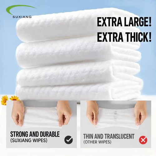 8-Pack Baby Wet Wipes, 80 Sheets Per Pack