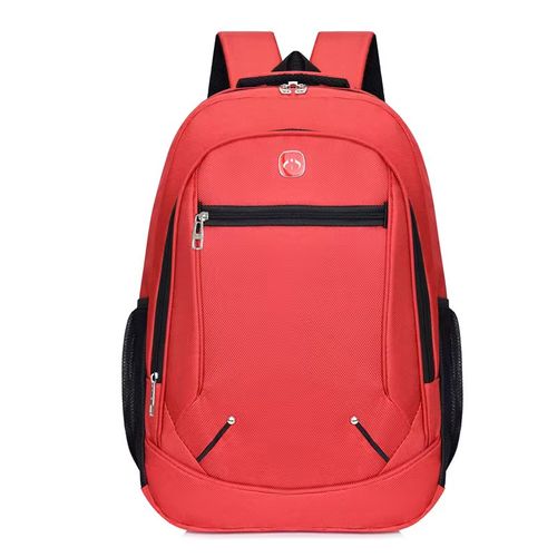 Casual Backpack, 15.6 Inch Laptop Backpack, Oxford Cloth Lightweight Daypack with Multi Compartments for Work, School, Travel and Daily Use