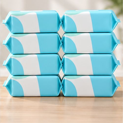 8-Pack Baby Wet Wipes