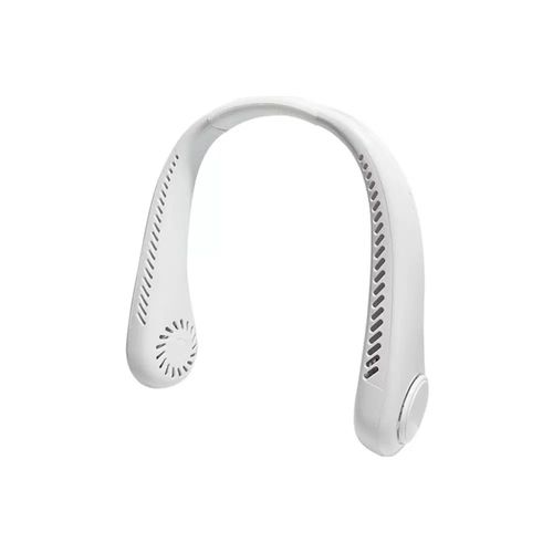 Bladeless Wearable Neck Fan - Black or White
