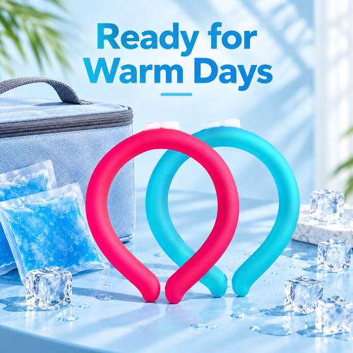 Reusable Cooling Neck Ring