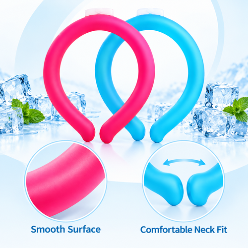 Reusable Cooling Neck Ring