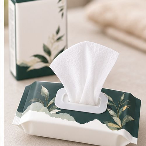 18-Pack Pocket Hand and Mouth Wet Wipes