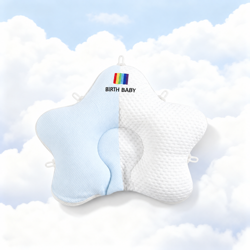 BIRTH BABY Star-Shaped Baby Cushion | Ghana