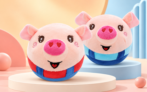 🐷 Sing, dance, and play! 🎶 This adorable moving pig brings music, laughter, and nonstop fun—perfect for little ones! 🎁✨