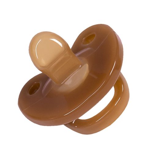 Amber Baby Pacifier | One Piece | Ages 1–3 Years