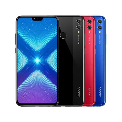 Smartphone HUAWEI Honor 8X 4+128GB