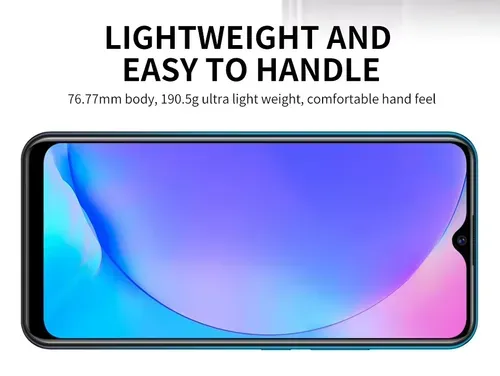 VIVO Y17 high-quality Android smartphone