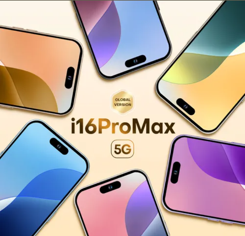 I16promax popular spot, Lingdong Island 6.6-inch 1+16 Android smartphone