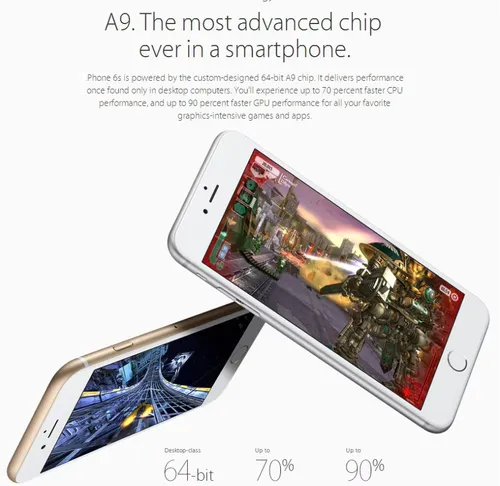 iPhone 6sp 16 G & 32G & 64 G