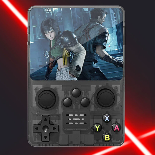 2025 Arkos 2.0 R36S 3.5 Inch Retro Handheld Game Console