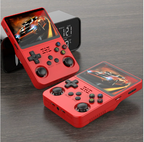 2025 Arkos 2.0 R36S 3.5 Inch Retro Handheld Game Console