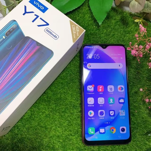 VIVO Y17 high-quality Android smartphone