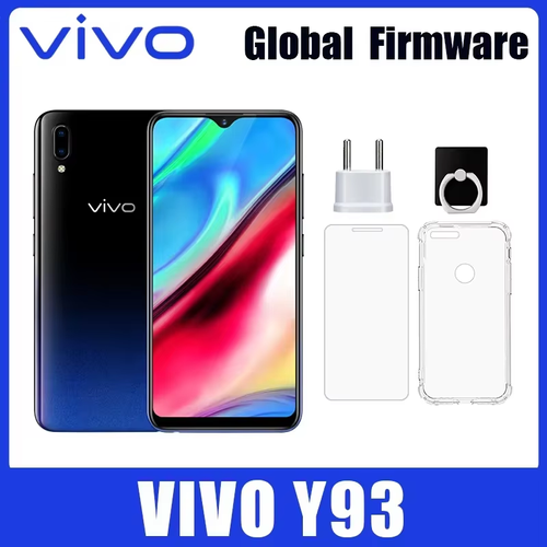 Smartphone Vivo Y93s Black