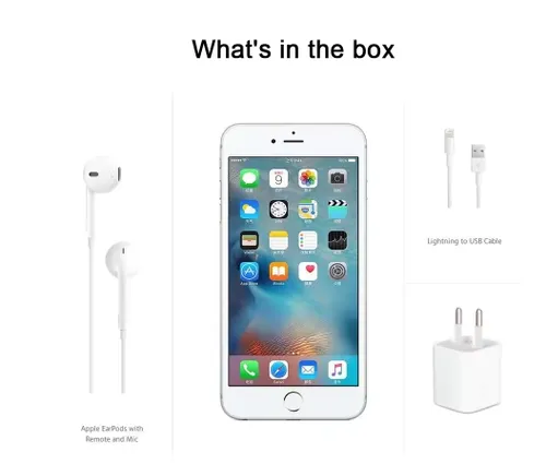 iPhone 6sp 16 G & 32G & 64 G