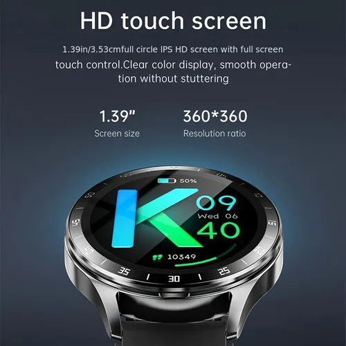 X10 Headset Smart Watch TWS Two In One, fashion sports music smart watch