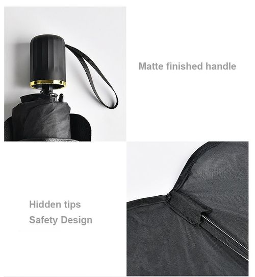 Block Heat Sun UV Car Sun Shade for Windshield Foldable Umbrella