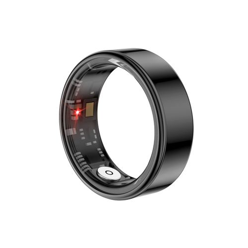 Custom Smart Ring for IOS Android Waterproof Electronic Fitness Tracker for Sport Sleep Health Care App Control