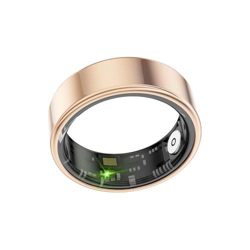 Custom Smart Ring for IOS Android Waterproof Electronic Fitness Tracker for Sport Sleep Health Care App Control