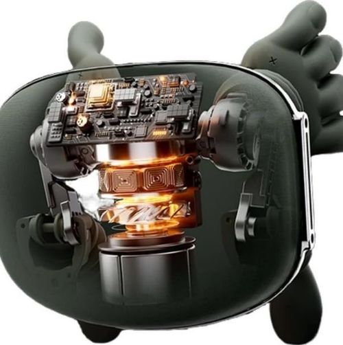 2026 Newly Upgraded Version Hot Compress to Relieve Shoulder and Neck Pain Mini Portable Home Massage