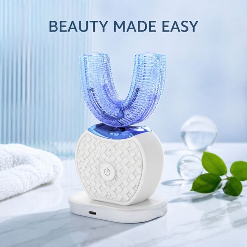 U-Shaped Automatic Electric Toothbrush