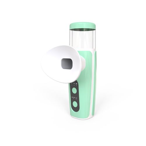 Heating Facial Eye Care Nano Sprayer Personal Care Beauty Skin Face Steam Machine Eye Moisturizing Device