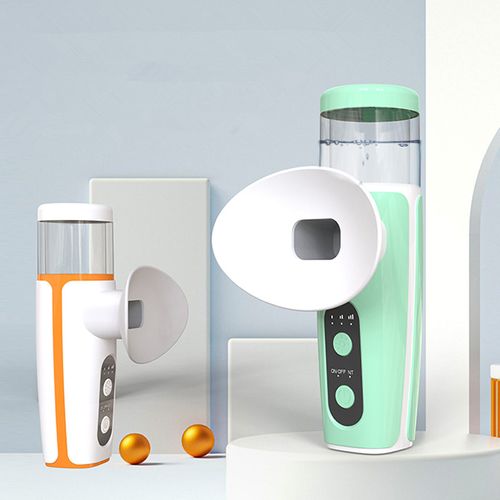 Heating Facial Eye Care Nano Sprayer Personal Care Beauty Skin Face Steam Machine Eye Moisturizing Device