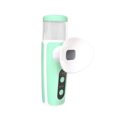 Heating Facial Eye Care Nano Sprayer Personal Care Beauty Skin Face Steam Machine Eye Moisturizing Device