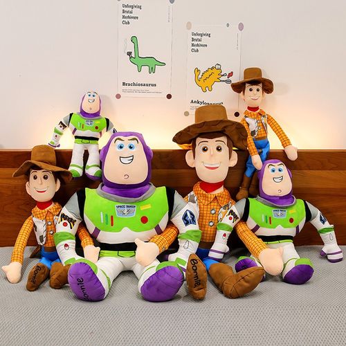 Unisex Inflatable Adult Character Cosplay Mascot Costume Buzz Light Halloween Carnivals for Theme Park Birthday Parties