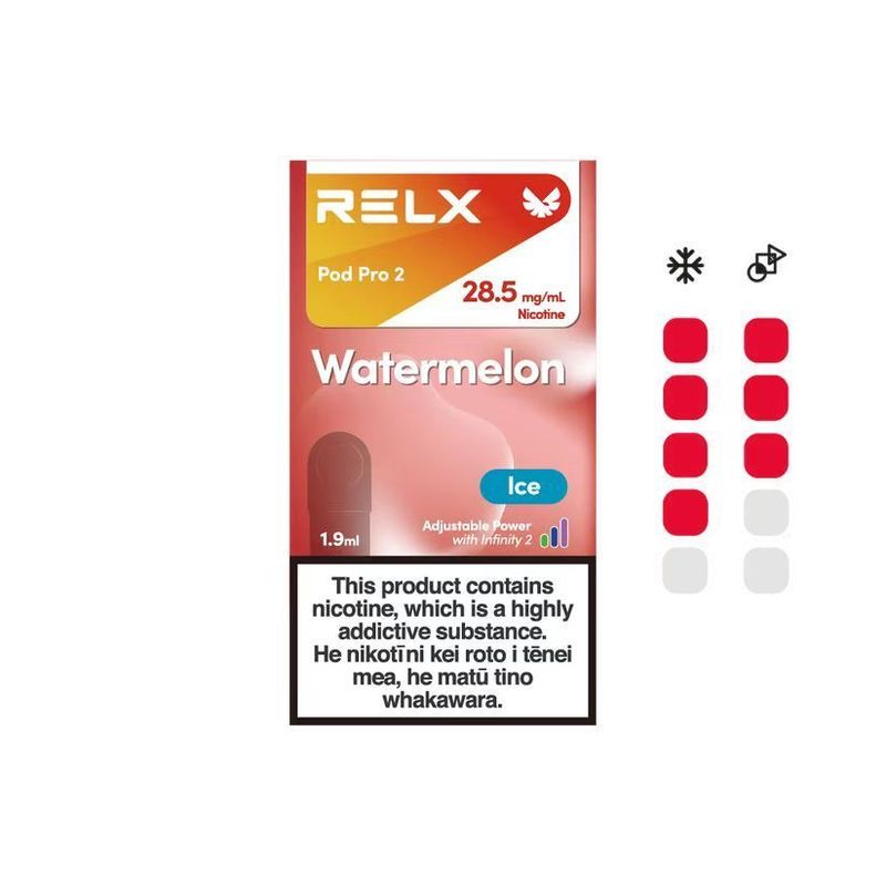 Ultimate Enhanced Relx 6代 Relx Infinity 正品relx六代煙彈 壹灣現貨