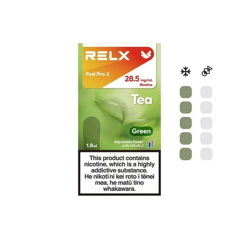 Ultimate Enhanced Relx 6代 Relx Infinity 正品relx六代煙彈 壹灣現貨