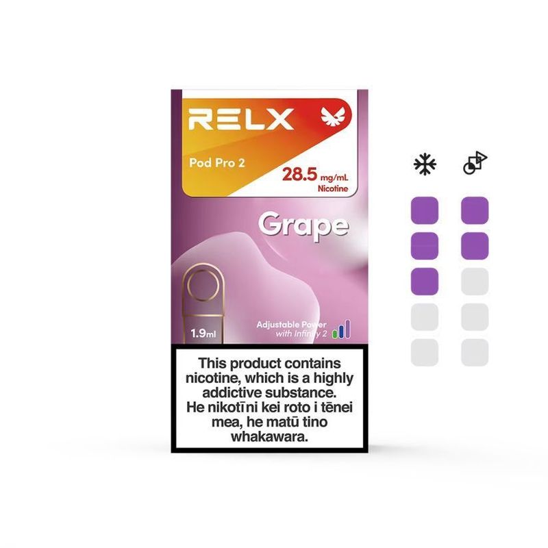 Ultimate Enhanced Relx 6代 Relx Infinity 正品relx六代煙彈 壹灣現貨