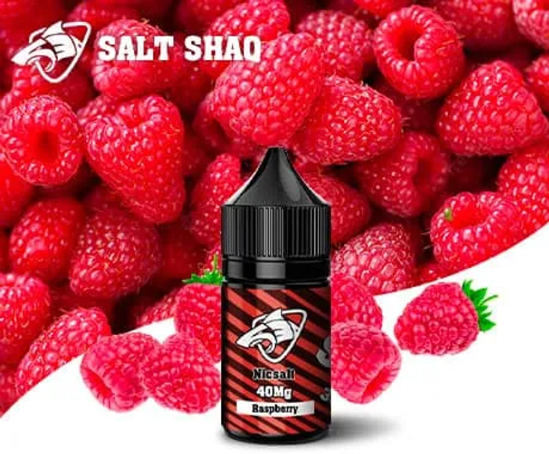Ultimate Enhanced SALT SHAQ鯊克煙油鯊克尼煙油