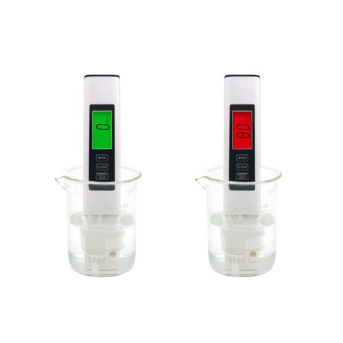 Portable Digital TDS EC Meter with Backlight Tds Meter Pen for Drink Water Hardness and Aquarium