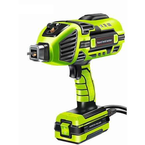 High Efficiency Portable Mini Handheld Electric Welder 220V Inverter Manual Arc Hand-Held Welding Machine