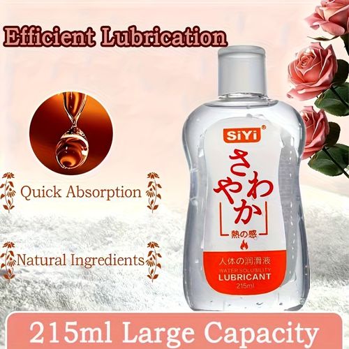 Japan brand SIYI Personal sex Lubricant for love