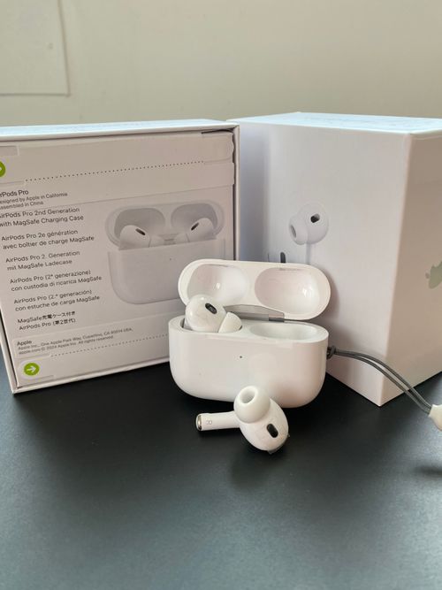Brand new Apple AirPods Pro 3