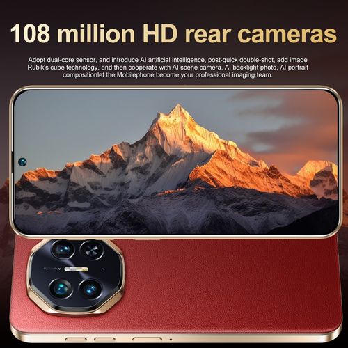 Original MT Ultimate Phone MT Ultimate Neuf 7.3 Inch 16gb + 1TB Clone Smartphone 10 Core Celulares Unlocked Phone