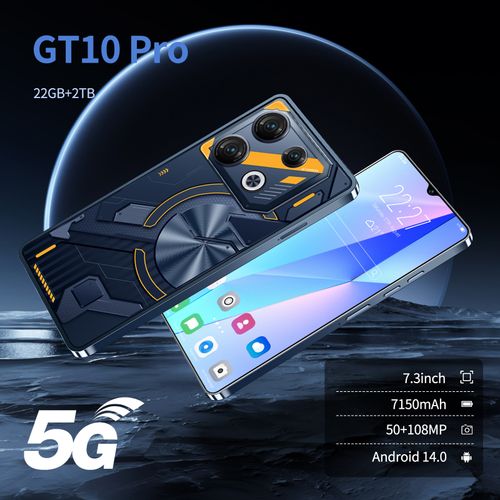 Sona GT 10 promax 7150mAh big storage