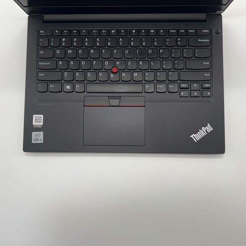 95% new and used Lenovo laptops E14
