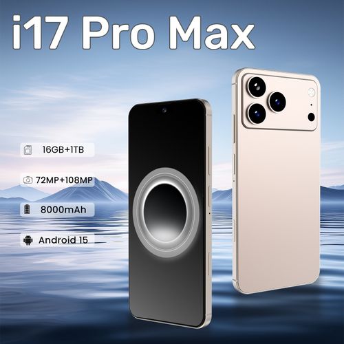 i17 promax big storage+8000mAh battery(cash on delivery+free shipping)