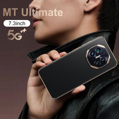 Original MT Ultimate Phone MT Ultimate Neuf 7.3 Inch 16gb + 1TB Clone Smartphone 10 Core Celulares Unlocked Phone