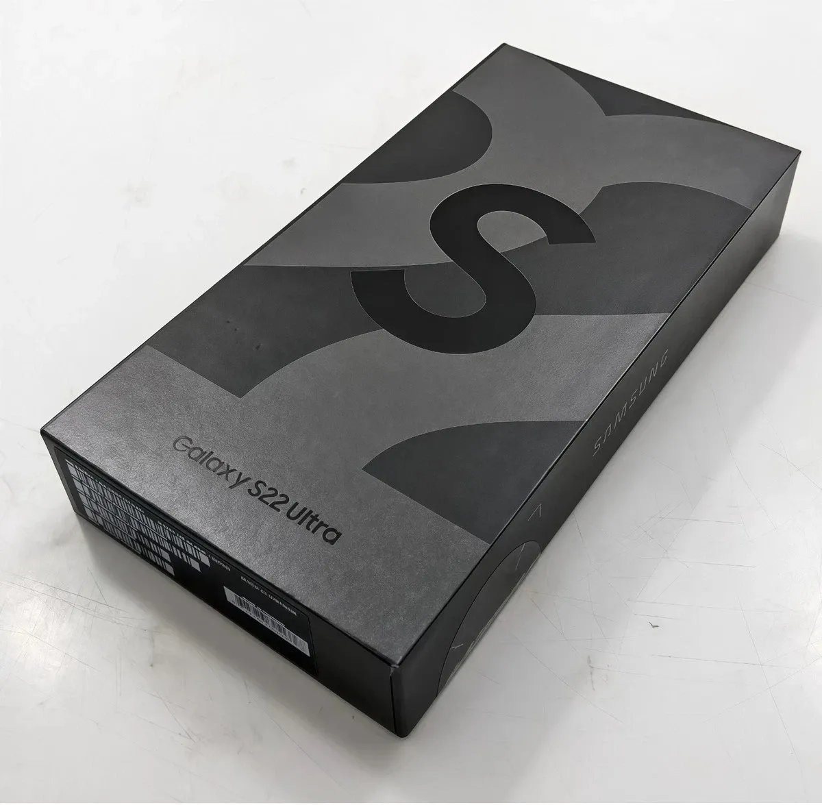 Original Brand new original Samsung Galaxy S22 Ultra 8+128G