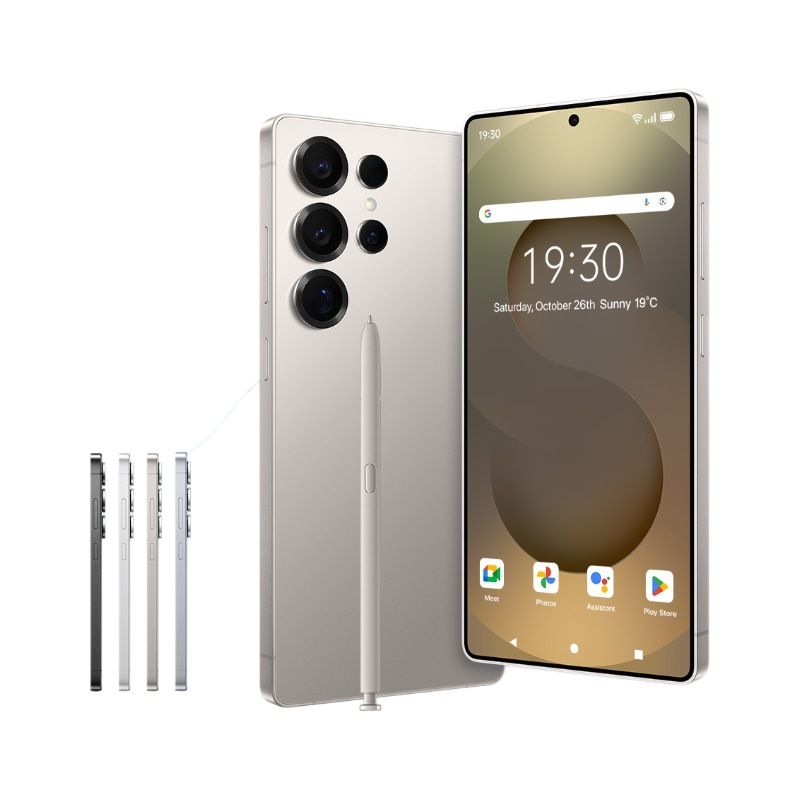 Mobile phone wholesale � �SONA S25 ultra with 8000mAh 16G+1024G
