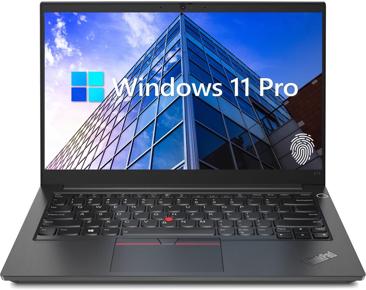 95% new and used Lenovo laptops E14